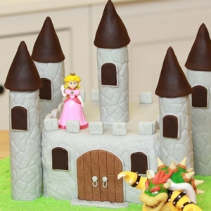 Le gâteau château - 37 idées qui vont vous charmer!