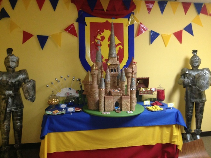 Le Gateau Chateau 37 Idees Qui Vont Vous Charmer Archzine Fr