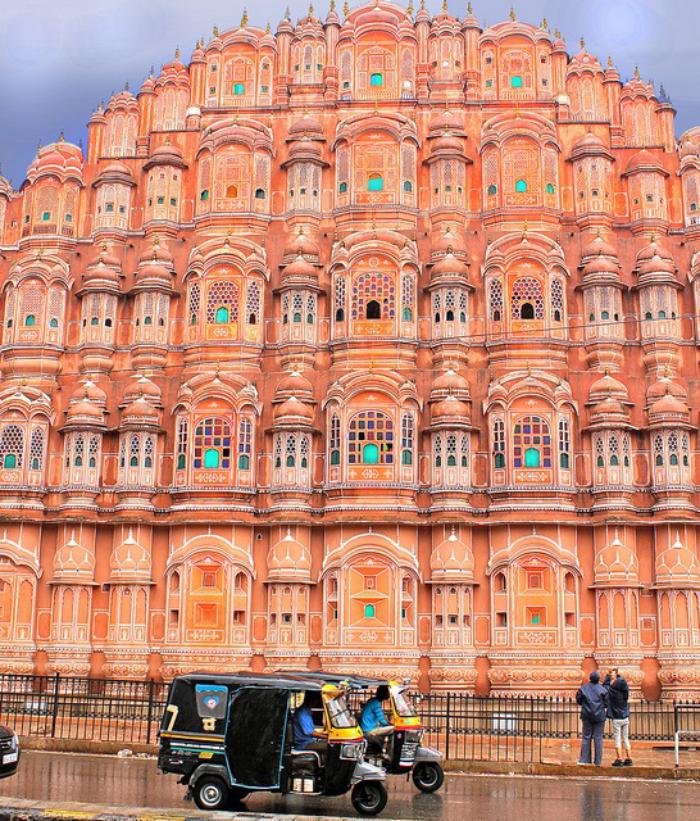 Visiter l'Inde - rester dans un palais indien pour le week ...