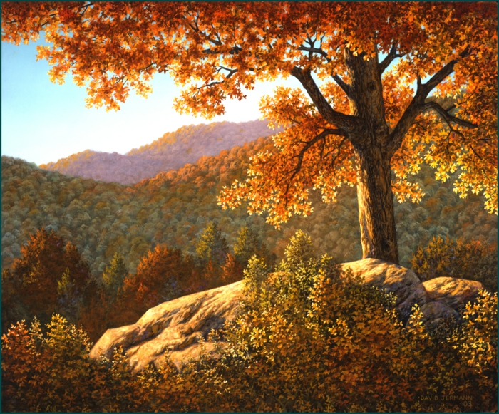 peinture-autumne-landscape-desktop-idée-tableau-jolie