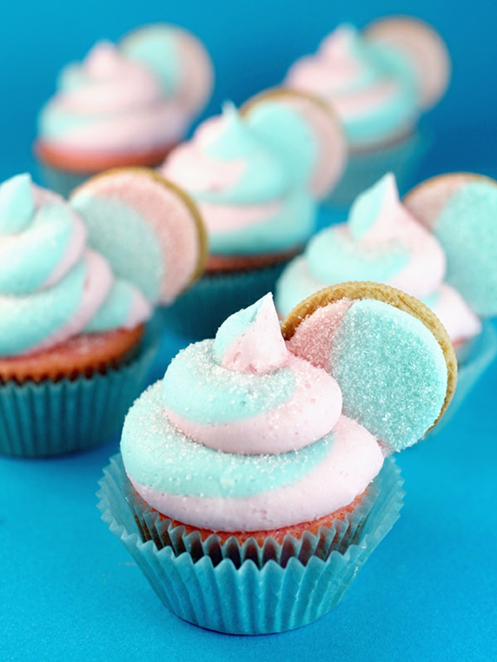 petit-gateau-cupcake-recette-déco-gateau-ciel-coloré
