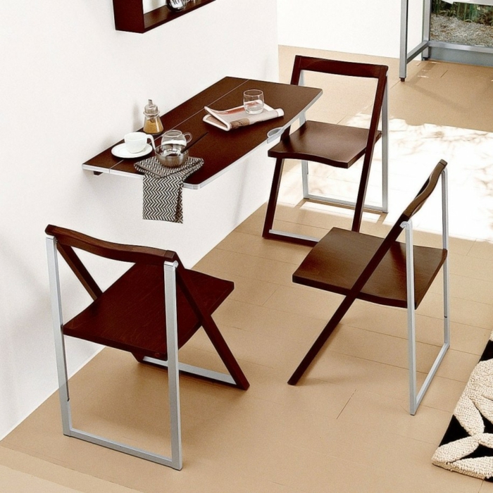 10 Petites Tables Pour La Cuisine Cocon Deco Vie Nomade