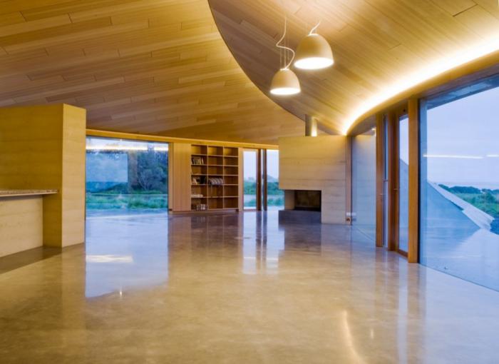 Le plafond lumineux jolis designs de faux plafonds et d ... Eclairage inspiration plafond