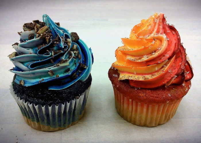 recette-cupcake-glacage-idée-originale-décoration-cupcake-halloween