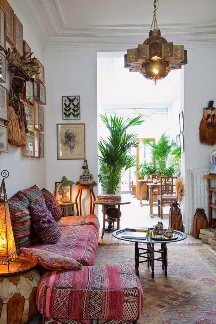 salon-marocain-moderne-décoration-merveilleuse-à-thème-marocain