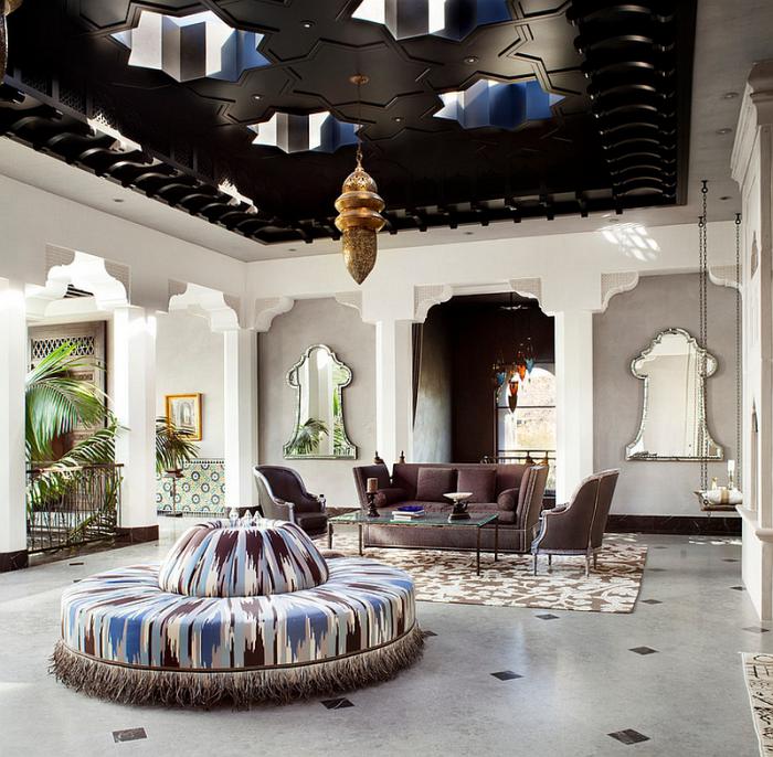 salon-marocain-moderne-glamoureux-et-ethnique-un-intérieur-stupéfiant