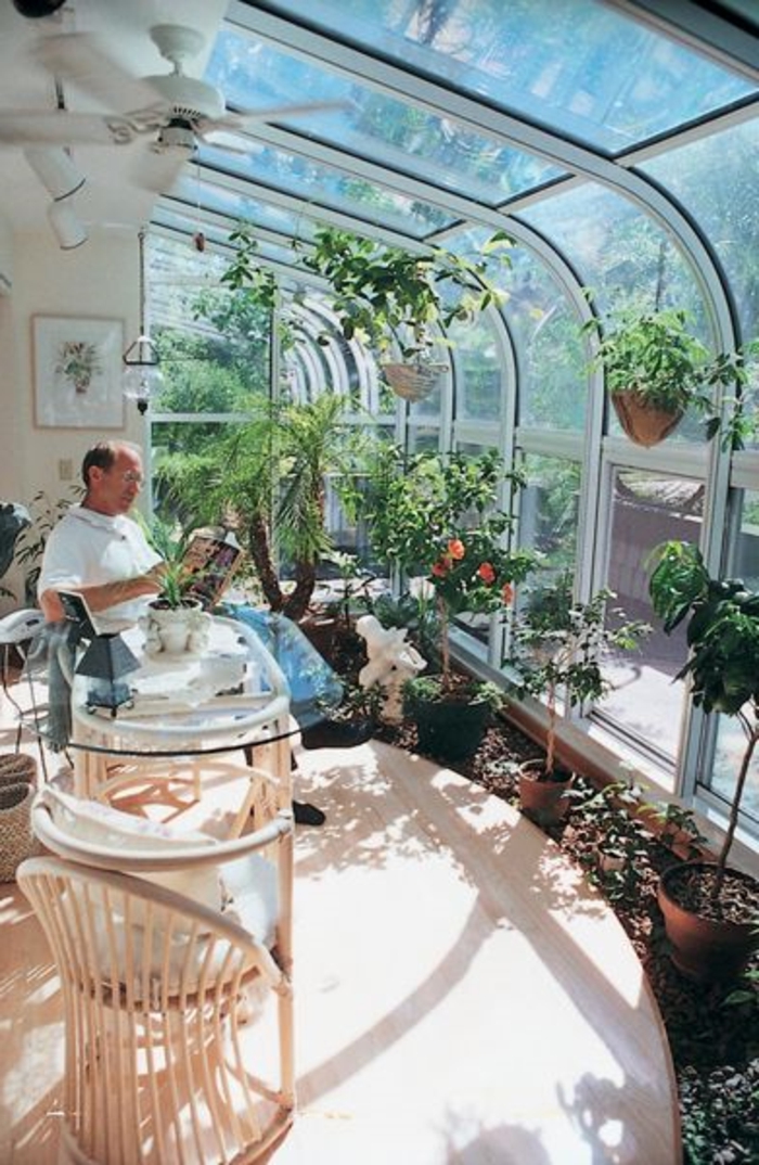 véranda-en-kit-avec-beaucoup-de-plantes-vertes-dans-la-maison-moderne