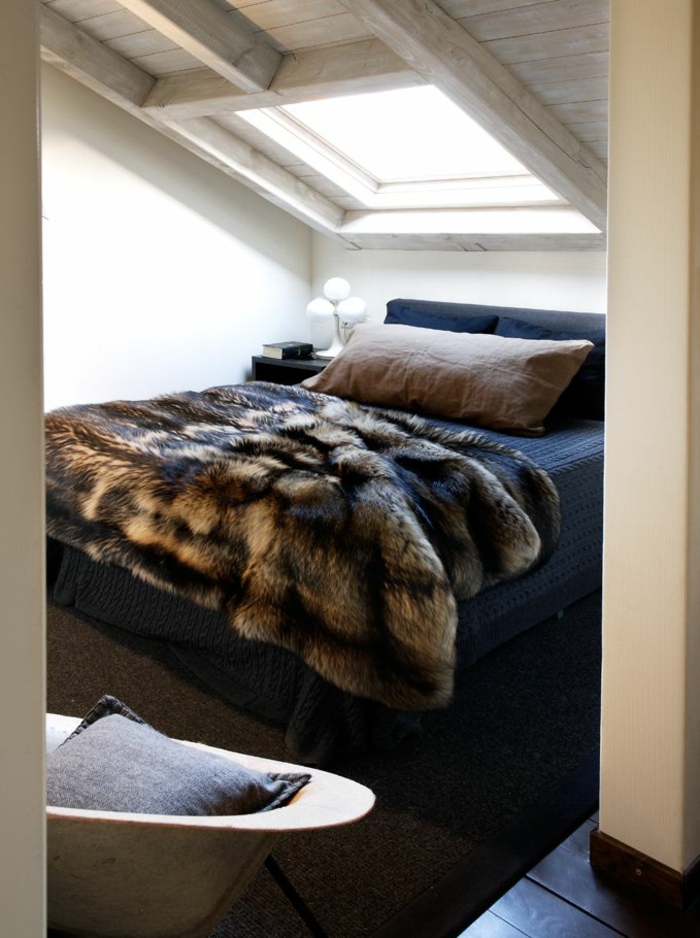 1-la-plus-belle-chambre-a-coucher-sous-pente-plaid-imitation-fourrure-pour-couverture-de-lit