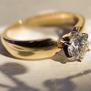 La bague de fiançailles. Trouvez le meilleur anneau dans notre galerie pour déclarer votre amour!