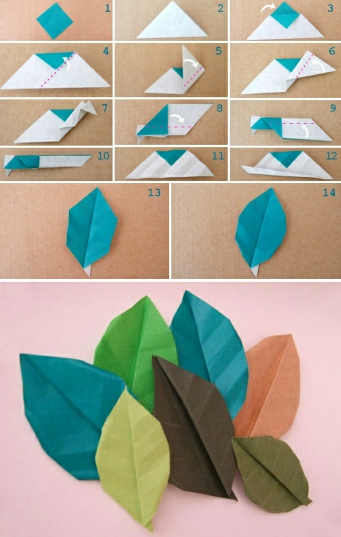 49 id es en photos comment cr er un pliage origami facile 