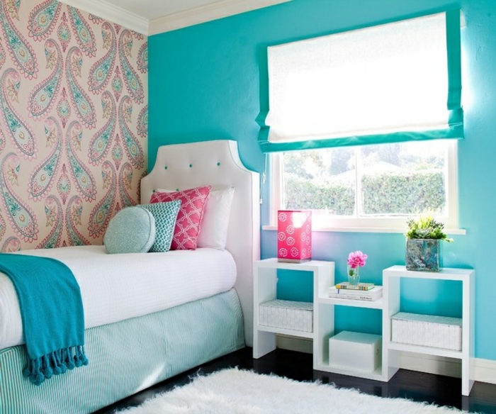 44 Super Idees Pour La Chambre De Fille Ado