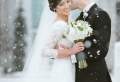 La robe de mariée d’hiver – 45 photos qui vont vous charmer!