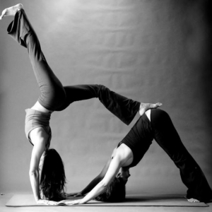 L' acro yoga - un sport, un art, une pratique spirituelle