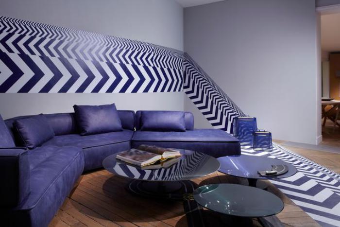 canapé-composable-modèle-bleu-contemporain