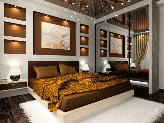 chambre-à-coucher-moderne-belle-idée-déco-chambre