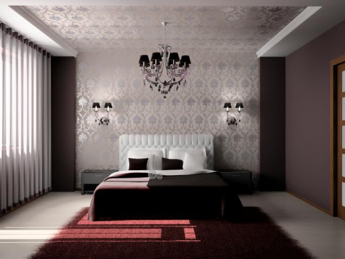 chambre-à-coucher-moderne-décoration-chambre-adulte