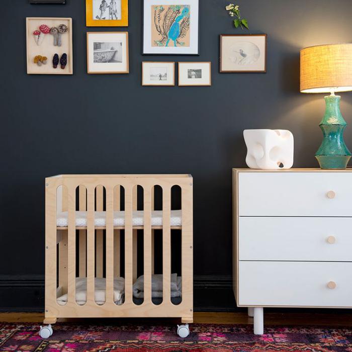 Le Couffin Pour Bebe Beaux Paniers Modernes Et Retro Pour Votre Petit Bebe Archzine Fr