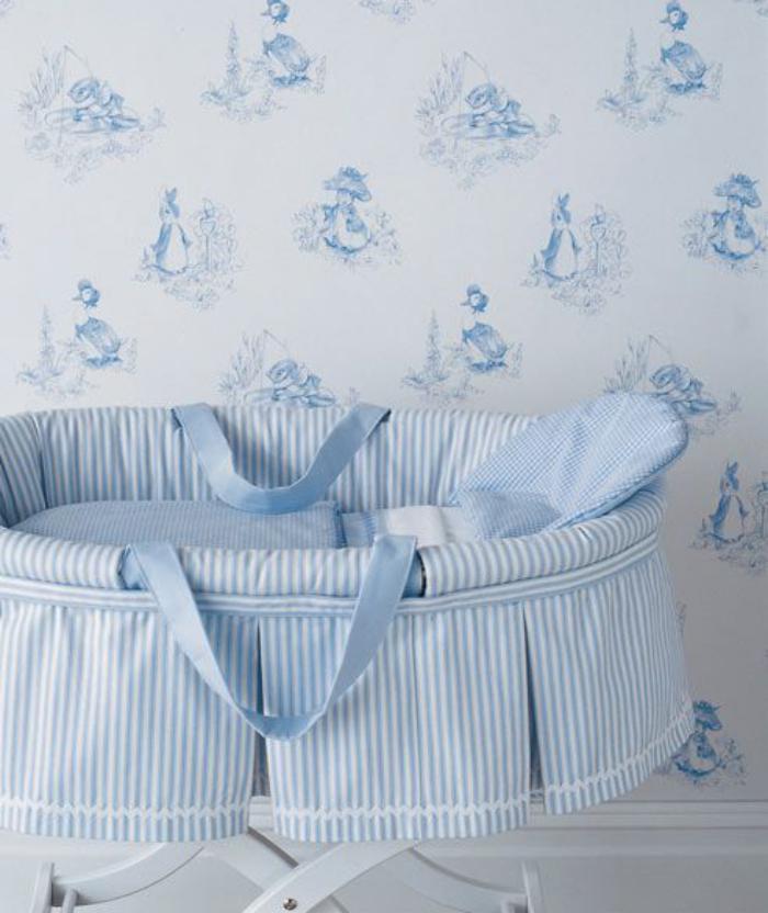 Le Couffin Pour Bebe Beaux Paniers Modernes Et Retro Pour Votre Petit Bebe Archzine Fr