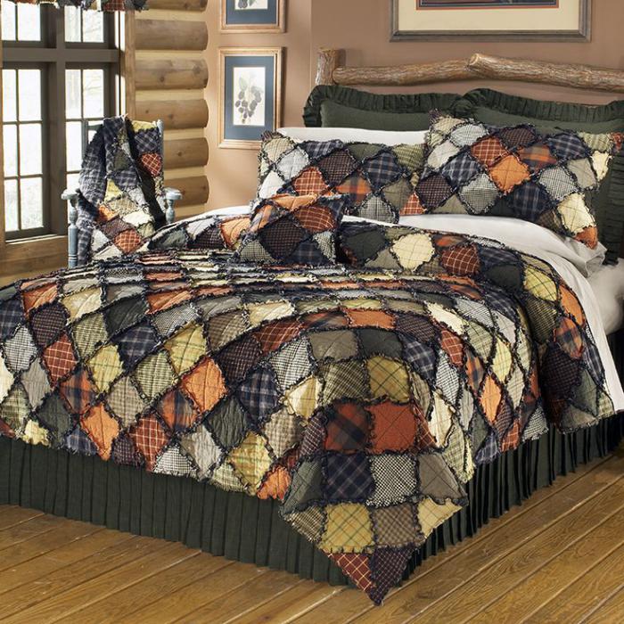 couverture-patchwork-belle-mozaiques-de-carreaux-multicolores