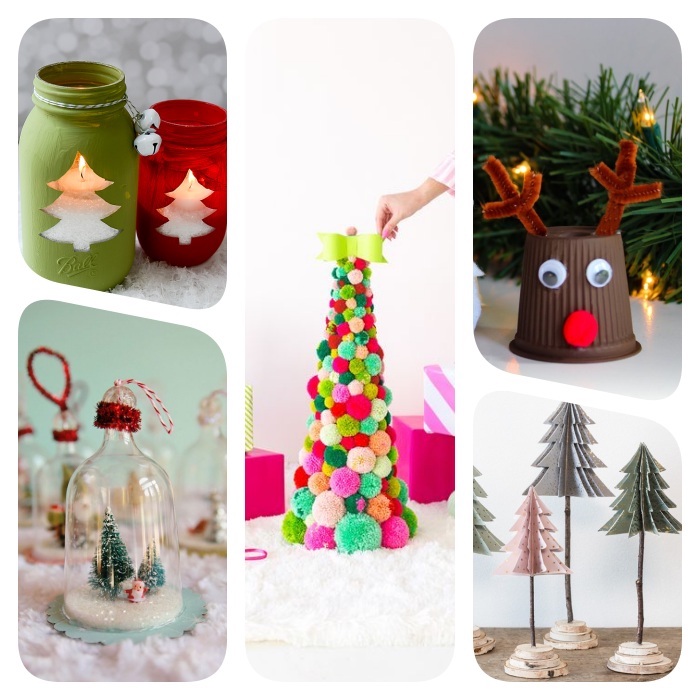 Bricolage de Noël : 11 déco sapin à fabriquer soi-même