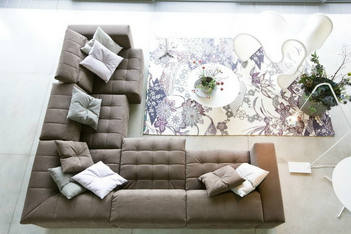 design-tapis-pour-salon-moderne-intérieur-contémporaine-angle