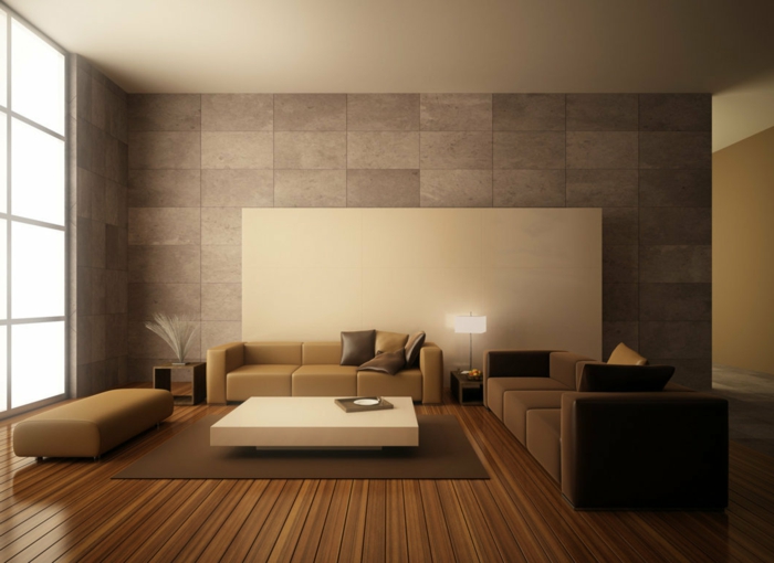 design-tapis-pour-salon-moderne-intérieur-contémporaine-en-brune-couleurs-naturelles