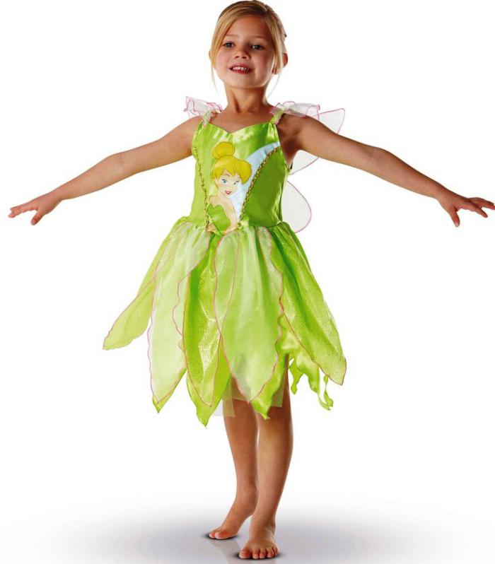 déguisement-fée-clochette-robe-vert-clair-fantastique-portée-par-une-petite-fille