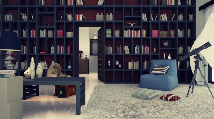 faire-une-chambre-belle-et-cozy-avec-décoration-tapis-cozy