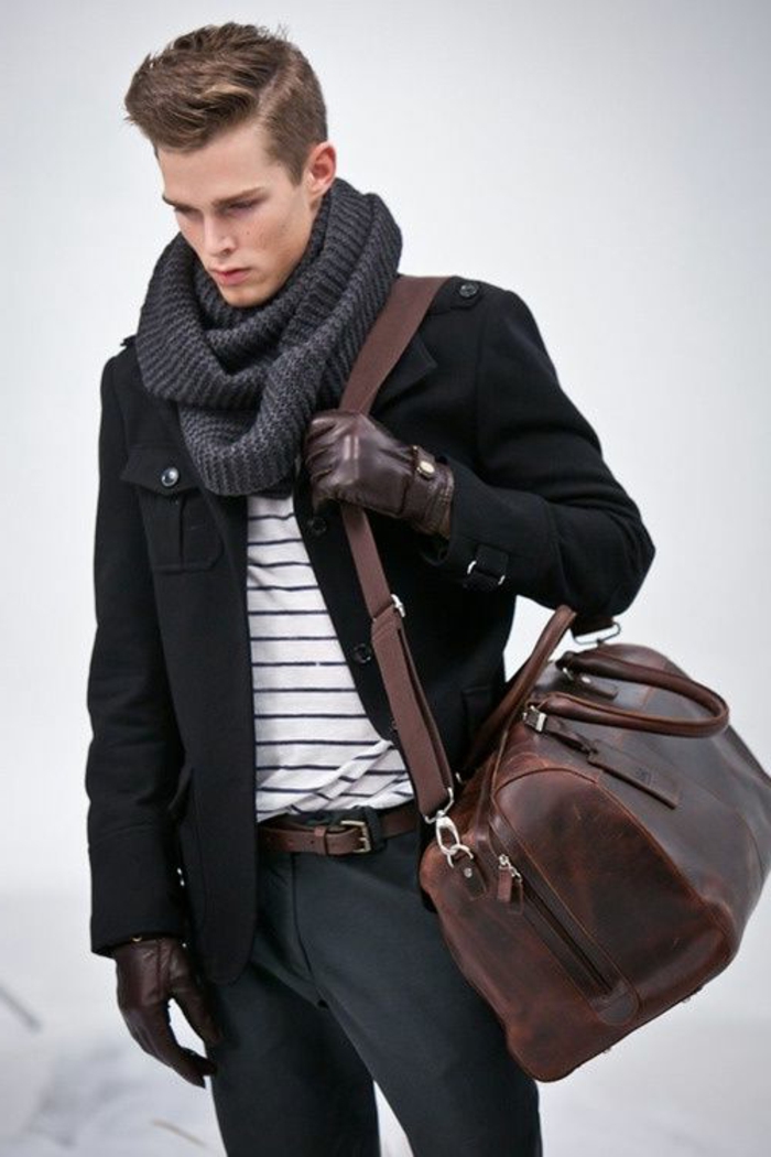 joli-manteau-homme-celio-noir-pour-les-garcon-qui-aime-la-mode-sac-a-dos-en-cuir-homme