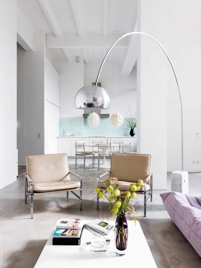 Lampadaire de Salon : Le Guide pour Ne Plus Jamais se Tromper