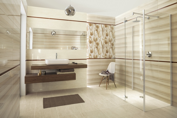 la-plus-belle-salle-de-bain-de-luxe-de-couleur-taupe-avecmurs-beiges-et-vasque-blanc