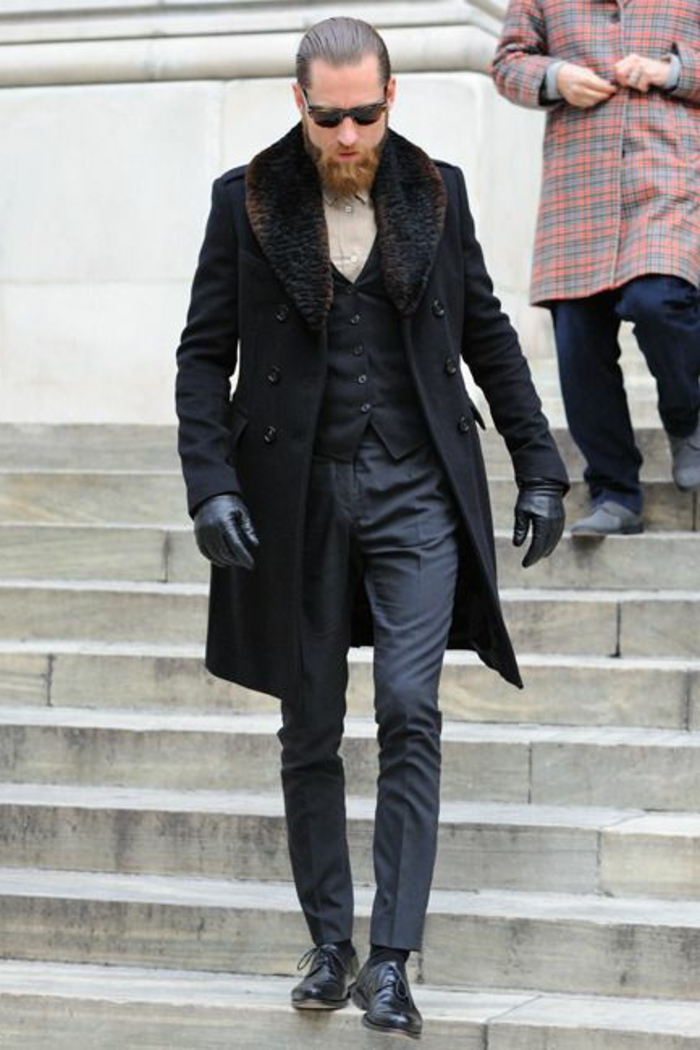 le-manteau-homme-celio-noir-pour-les-hommes-avec-geants-chauts-en-cuir-noir-et-lunettes-noirs