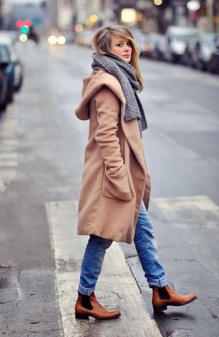 manteau-camel-porté-avec-bleus-jeans