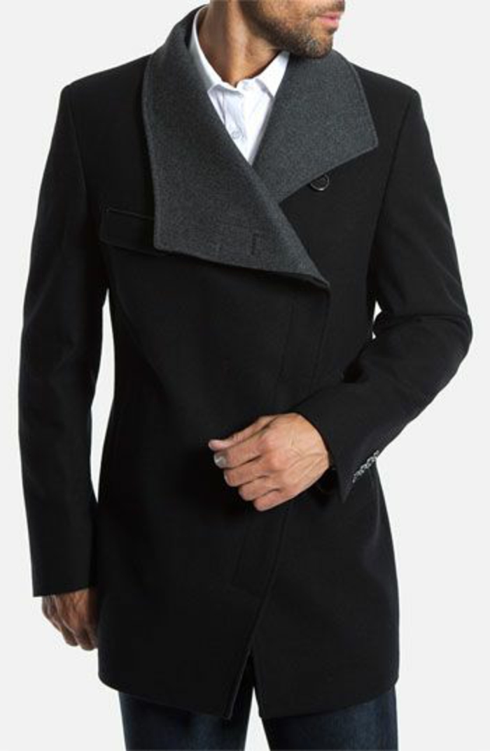 manteau-homme-celio-manteau-noir-pour-les-hommes-modernes-manteau-homme-zara