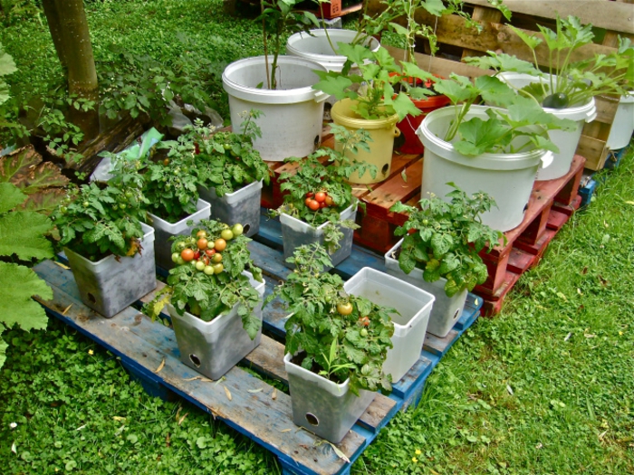 meuble-en-palette-jardin-meuble-extérieur-idée-jardinage