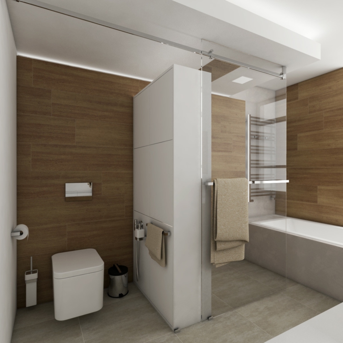 salle-d-eau-moderne-de-couleur-taupe-avec-faience-salle-de-bain-leroy-merlin-gris-pale
