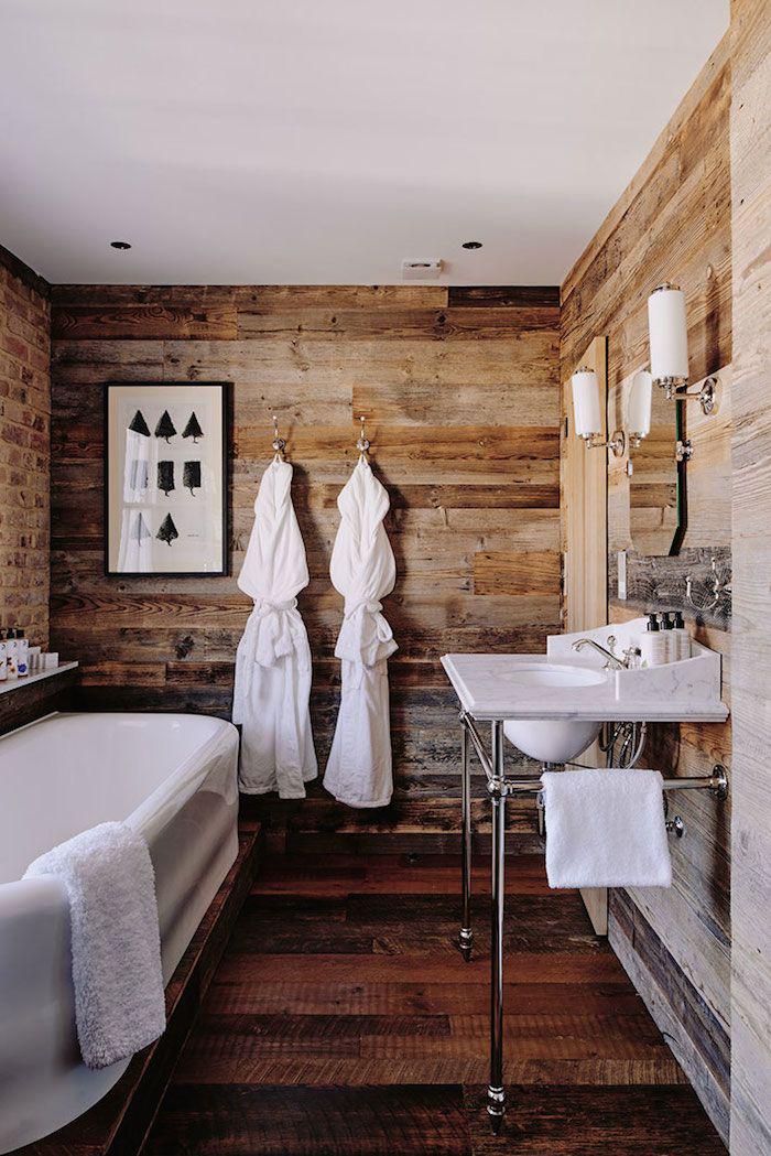 salle-de-bain-rustique-joli-équipement-de-salle-de-bain-en-bois-et-céramique