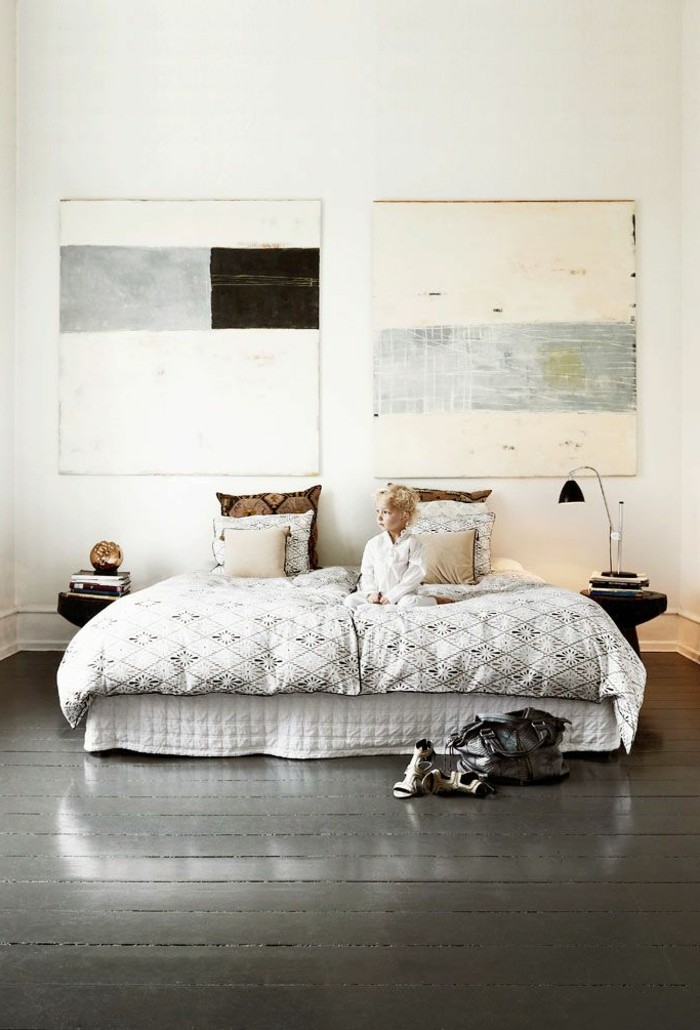 0-jolie-chambre-a-coucher-ambiance-scandinave-meuble-suedois-deco-nordique-blanc-noir