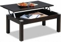 Choisir le meilleur design de la table basse avec rangement avec notre galerie, pleine d’idées!