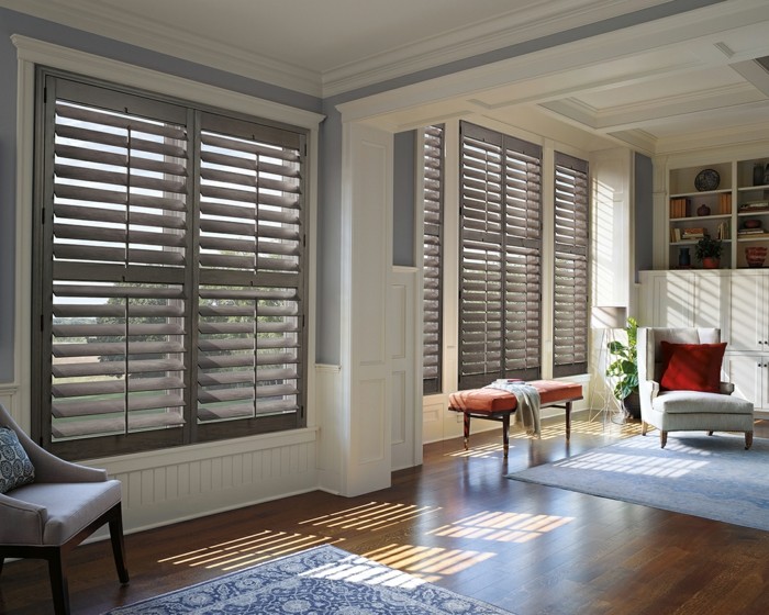 Window shutters