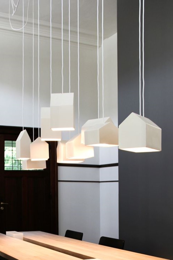Idée-design-lampes-design-originale-lampe-carton-blanc