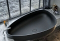 La baignoire ovale – les meilleurs idées pour votre salle de bains!