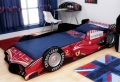 Le lit voiture pour la chambre de votre enfant