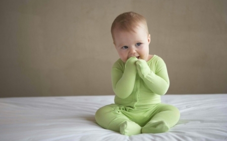 Le Pyjama Bebe 42 Modeles Adorables Archzine Fr