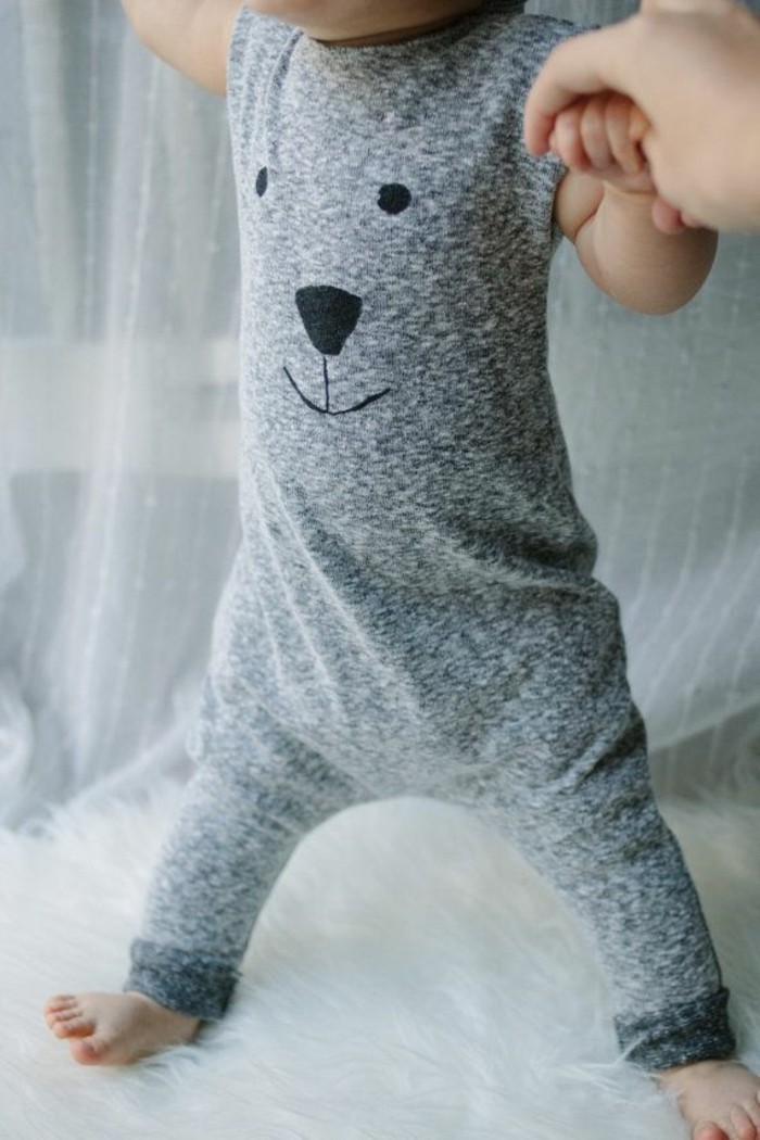 body-bebe-pyjama-bébé-fille-pyjama-petit-bateau-ourson