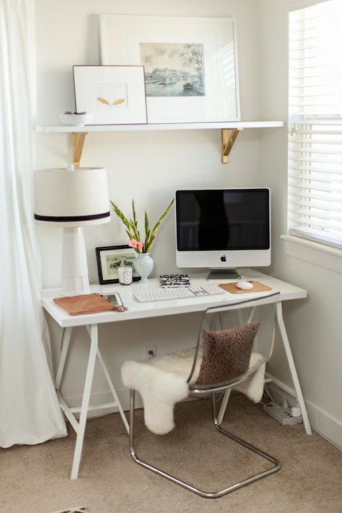 bureau-avec-étagère-meuble-office-à-la-maison-chambre-jolie-femme-cool-bureau-étagère-