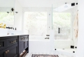 Cool idées pour le tapis de salle de bain original