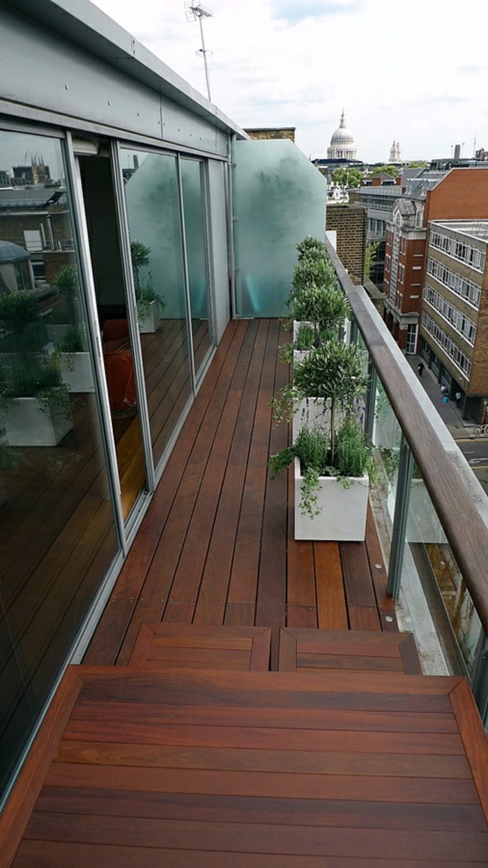 cool-ipee-terrasse-bois-ipe-ipe-bois-tarif-ipe-moderne-contemporaine-terrasse-à-Londre-toit