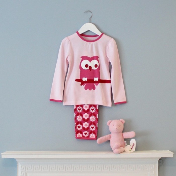 cosy-pyjama-naissance-pyjama-bébé-garçon-hibou