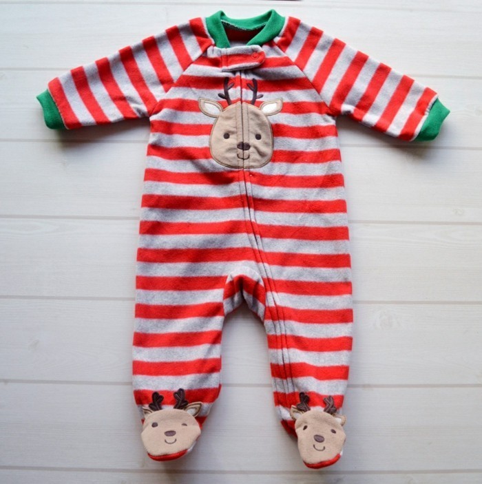 cosy-pyjama-naissance-pyjama-bébé-garçon-noel-pyjama-bebe